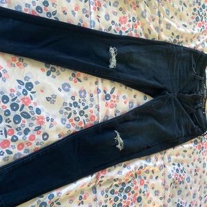 American Eagle Hi-Rise Super Stretch Jegging